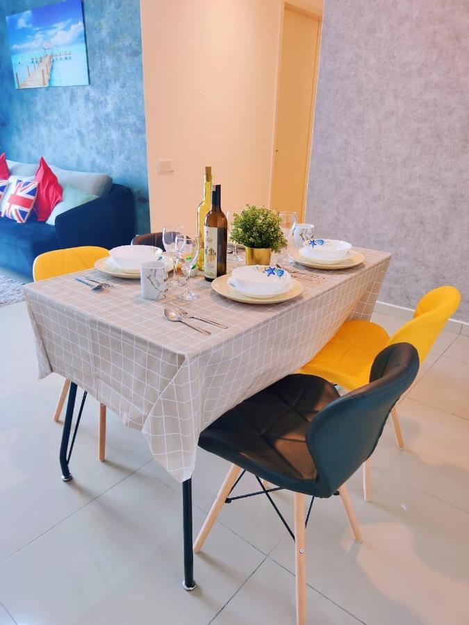 Maxine Suites كوالالمبور المظهر الخارجي الصورة