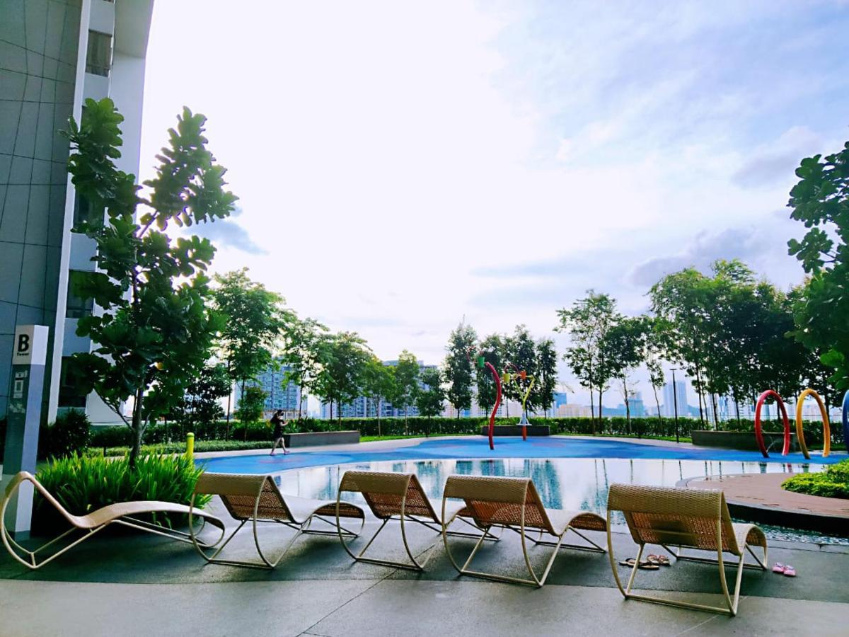 Maxine Suites كوالالمبور المظهر الخارجي الصورة