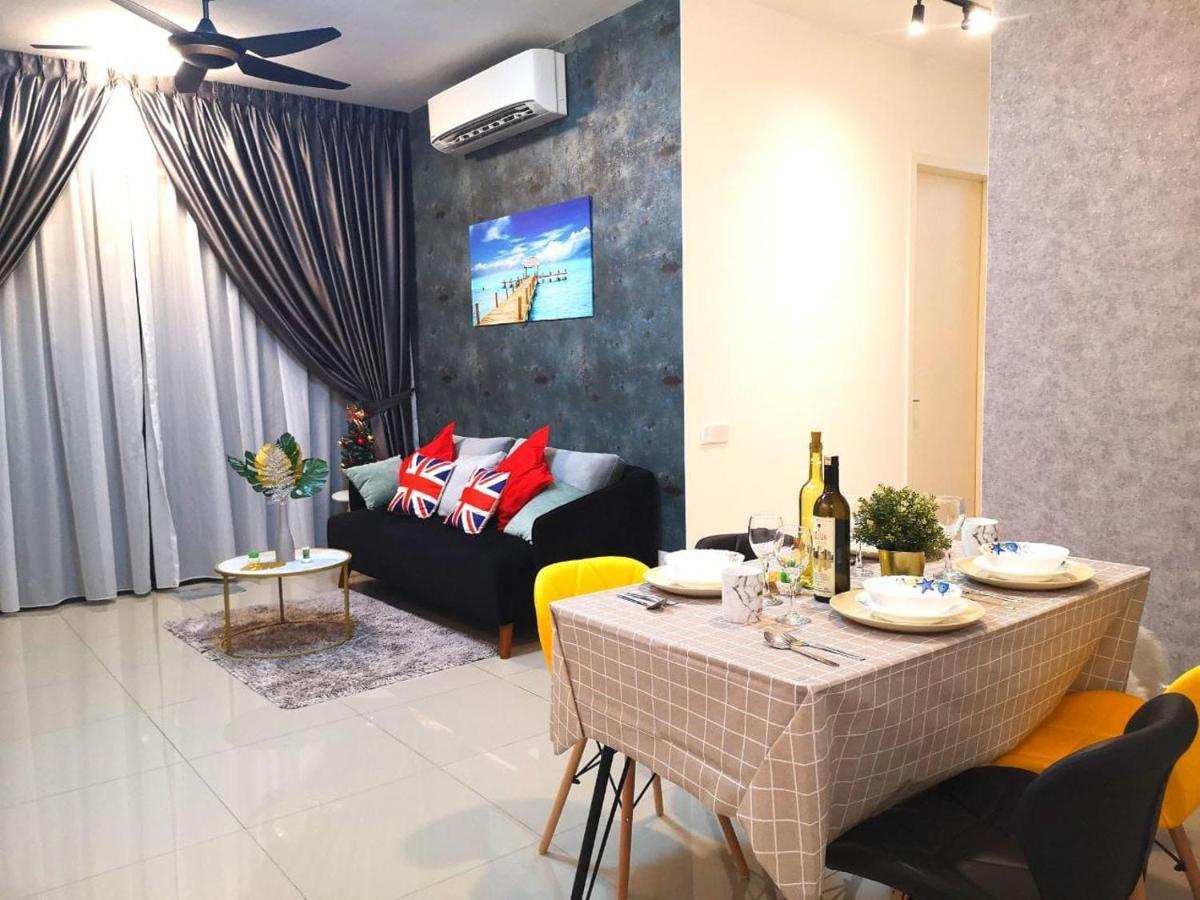 Maxine Suites كوالالمبور المظهر الخارجي الصورة