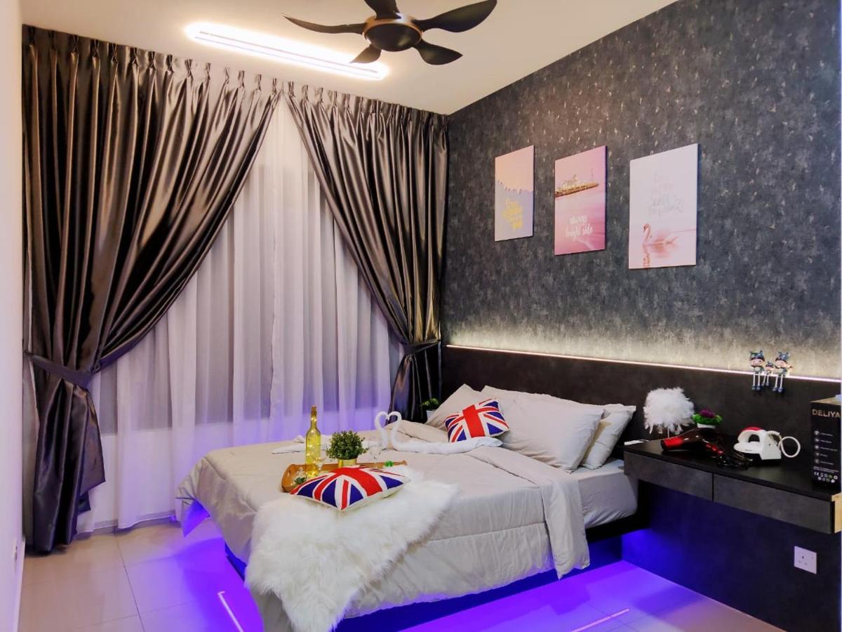 Maxine Suites كوالالمبور المظهر الخارجي الصورة