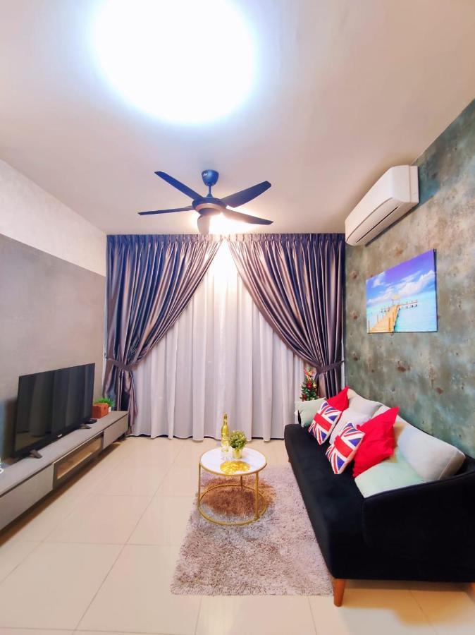 Maxine Suites كوالالمبور المظهر الخارجي الصورة