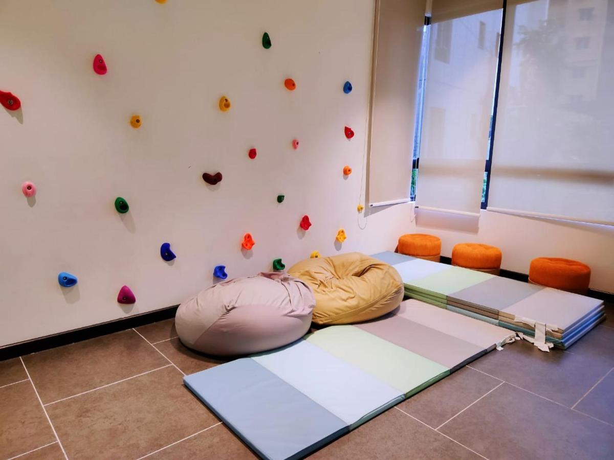 Maxine Suites كوالالمبور المظهر الخارجي الصورة
