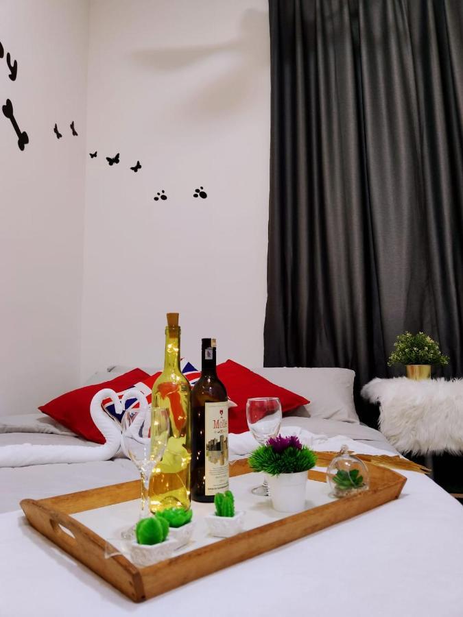 Maxine Suites كوالالمبور المظهر الخارجي الصورة