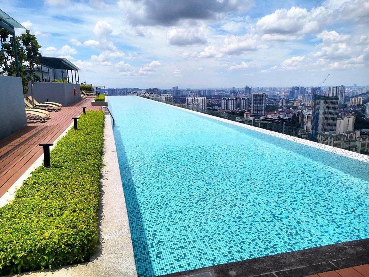 Maxine Suites كوالالمبور المظهر الخارجي الصورة