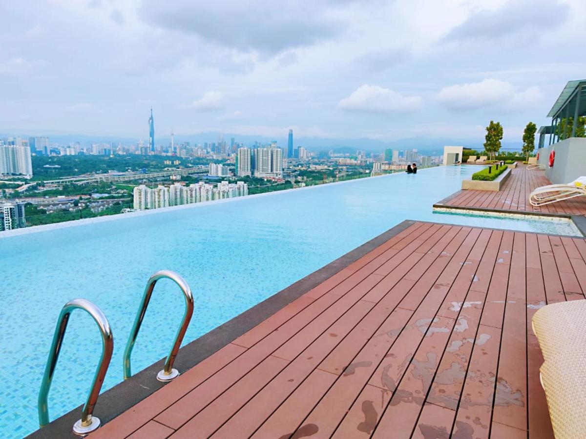 Maxine Suites كوالالمبور المظهر الخارجي الصورة