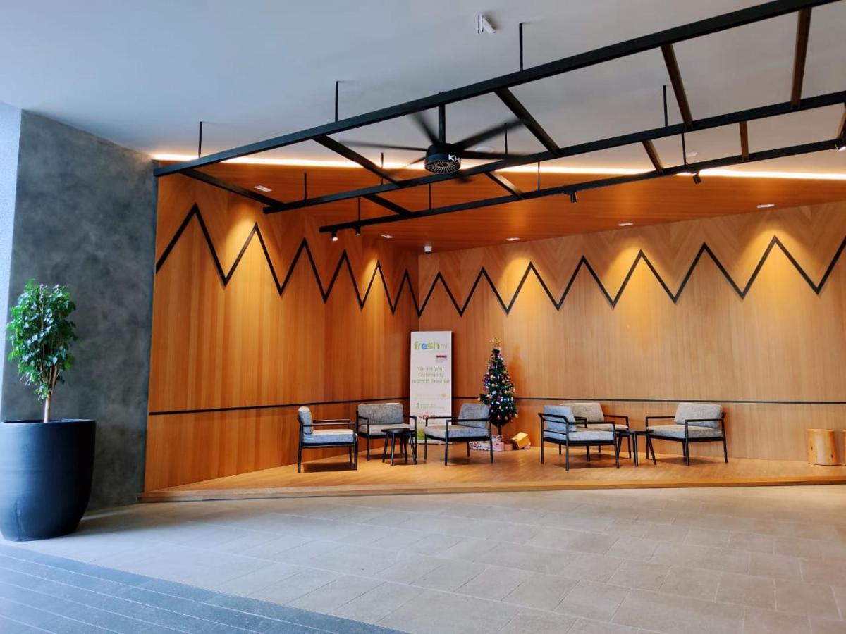 Maxine Suites كوالالمبور المظهر الخارجي الصورة