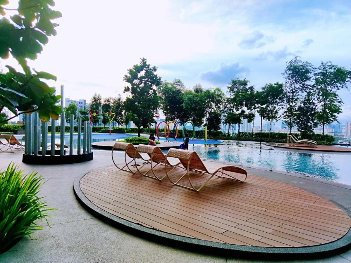Maxine Suites كوالالمبور المظهر الخارجي الصورة