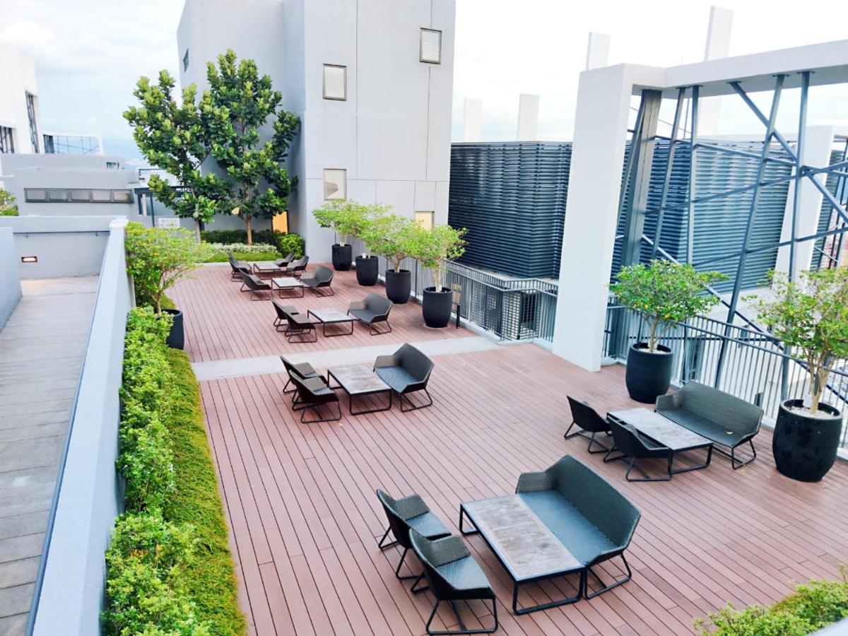 Maxine Suites كوالالمبور المظهر الخارجي الصورة