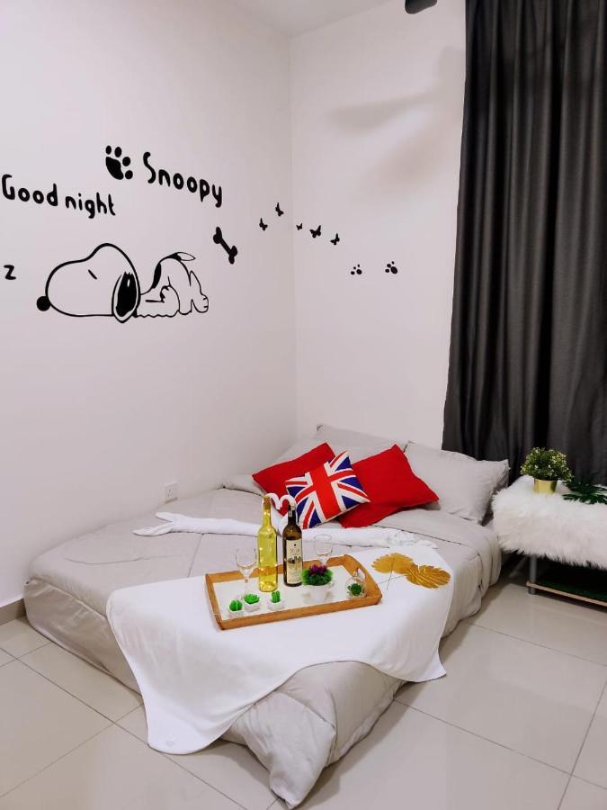 Maxine Suites كوالالمبور المظهر الخارجي الصورة