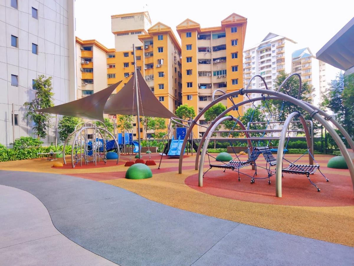 Maxine Suites كوالالمبور المظهر الخارجي الصورة