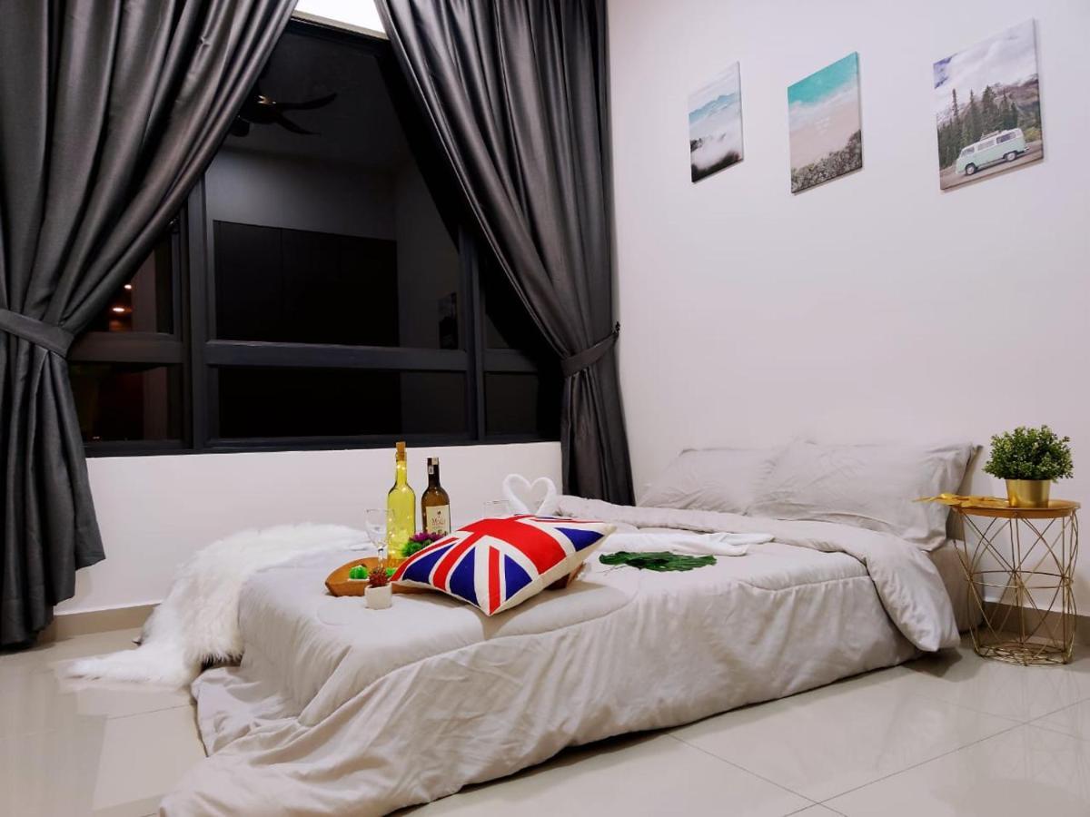 Maxine Suites كوالالمبور المظهر الخارجي الصورة