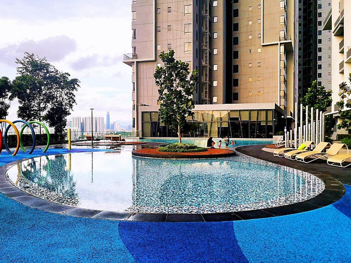 Maxine Suites كوالالمبور المظهر الخارجي الصورة