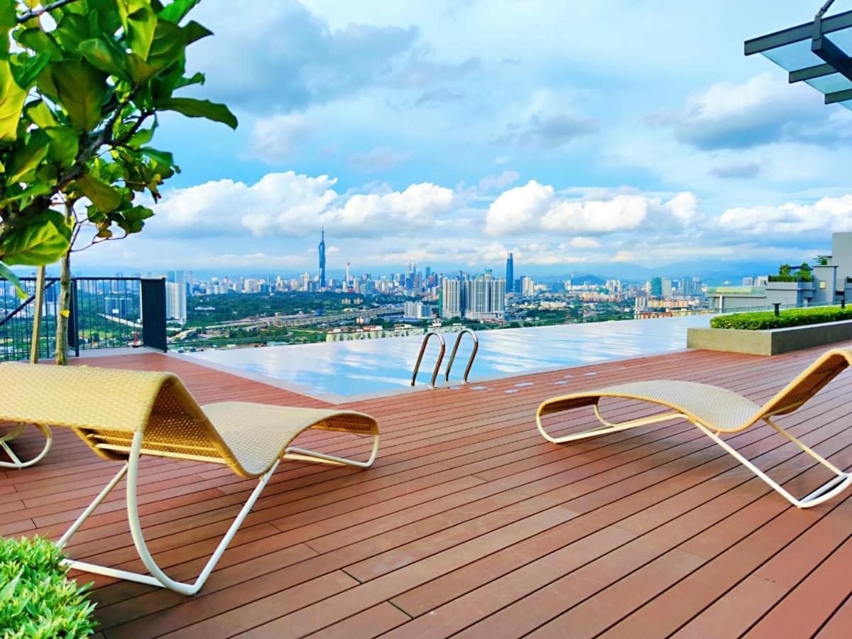 Maxine Suites كوالالمبور المظهر الخارجي الصورة