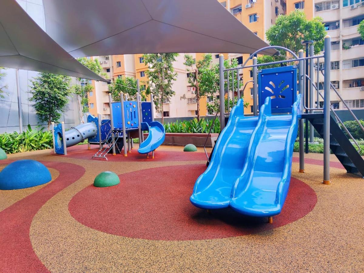 Maxine Suites كوالالمبور المظهر الخارجي الصورة