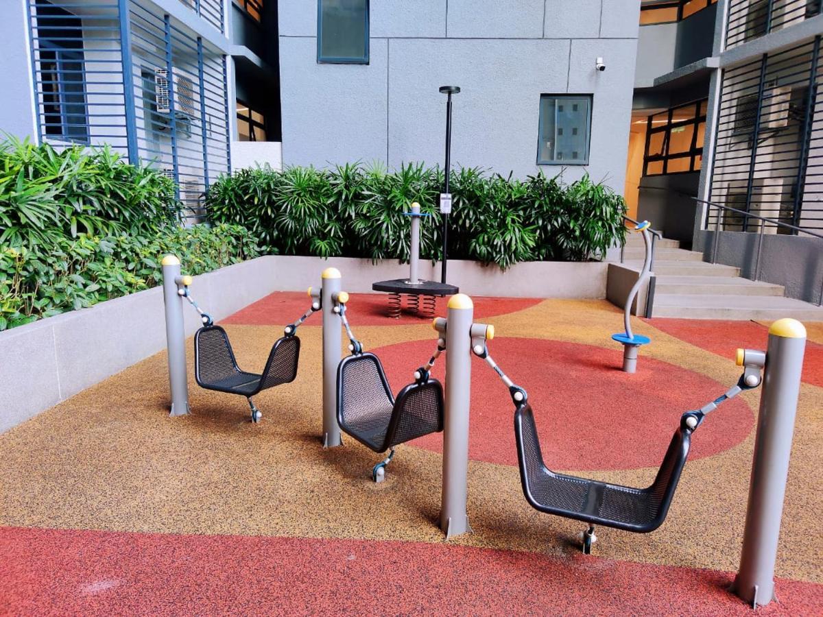 Maxine Suites كوالالمبور المظهر الخارجي الصورة