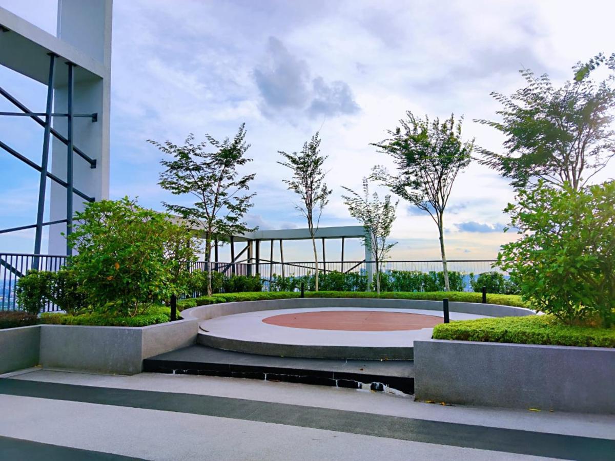 Maxine Suites كوالالمبور المظهر الخارجي الصورة